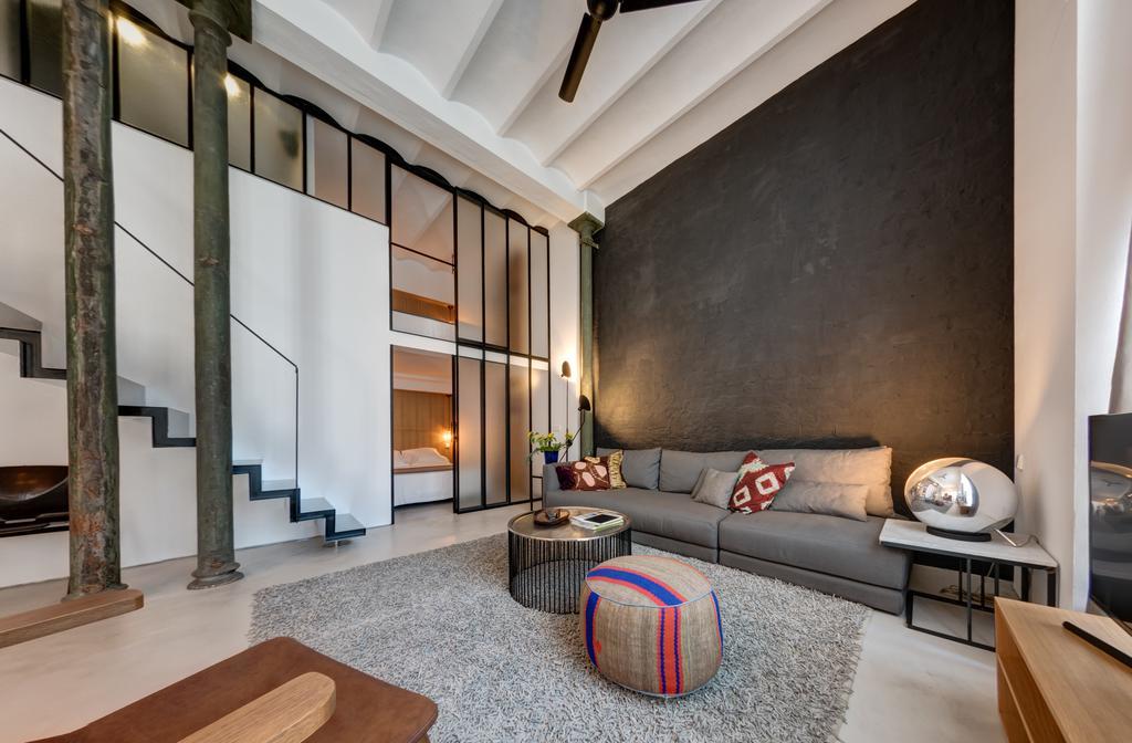 Puerta Del Arenal II Lägenhet Sevilla Exteriör bild